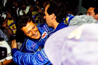 Netflix releases trailer for new Michael Schumacher 1994 F1 documentary