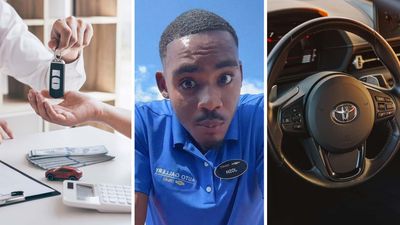 Chevrolet Salesman Sells Toyota 4Runner. Then He Reveals Why The Deal Made Him Feel ‘Guilty’