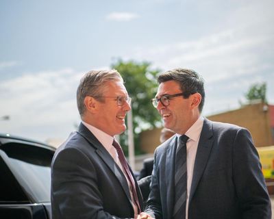 Andy Burnham presents his new government as more leftwing than Keir Starmer’s. In reality, it’s barely moved at all
