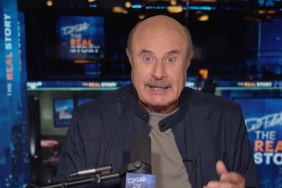 Dr Phil Accuses US Government of Lying 'Straight to Our Face' Over Ignored Civilian UFO Reports