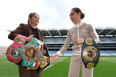Taylor vs Pili: Fight time, ring walks, undercard, prediction and odds for today