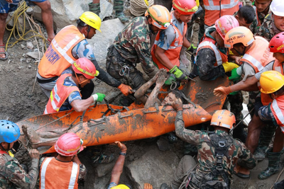 'When Hope Is Alive': Nepal Army Shares Dramatic Tunnel Rescue After Himalayan Floods