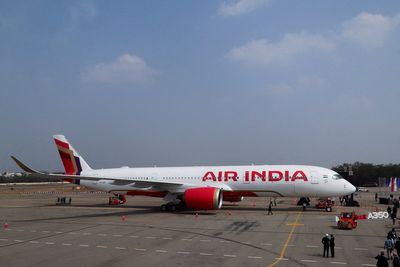 Investigation finds all hydraulic systems failed on Air India flight that dropped 300ft