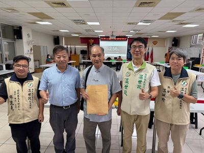 南投縣議員第1選區參選爆炸17人登記 第3選區殊死戰
