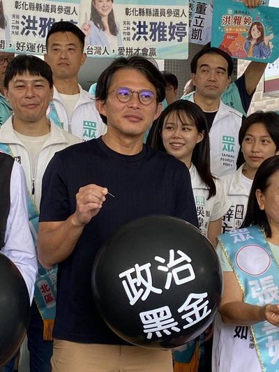 竹北藍白破局外溢全台？黃國昌：爭議留在當地 小草串聯只能尊重