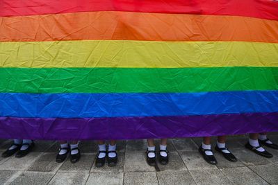 Secret Gender Transitions Behind Parents' Backs: The Controversial School Policy Igniting a Federal War