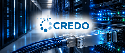 Credo Technology Just Plunged 20%—Did the Market Overreact?