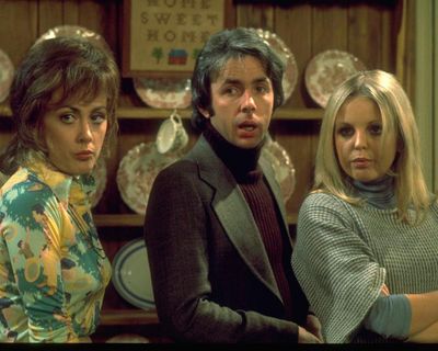 Richard O’Sullivan obituary