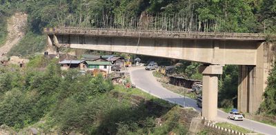 Rebuilding in Nepal-Tibet will be challenging – communities in India are still recovering from 2023 glacial disaster