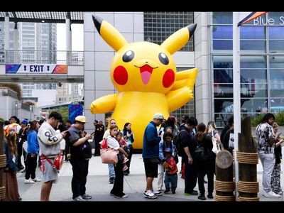 Iowa man sued Nintendo to become a certified ‘Professor of Pokémon’ and sought $341,000; judge calls case ‘completely frivolous’