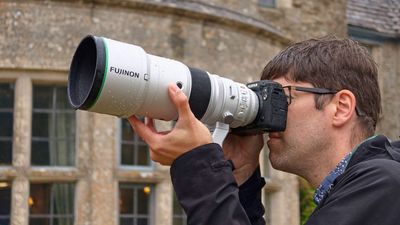 Hands on: Fujifilm XF 400mm F4.5 R LM OIS WR review