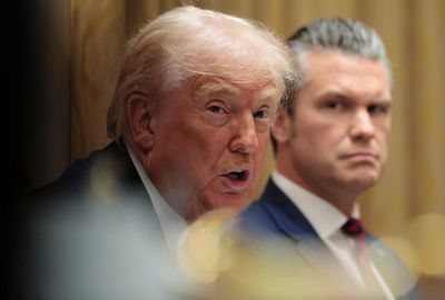 It's time for Trump to fire Pete Hegseth
