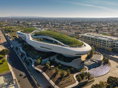 ‘I’m used to doing the impossible’: George Lucas unveils new LA museum – what’s its story?
