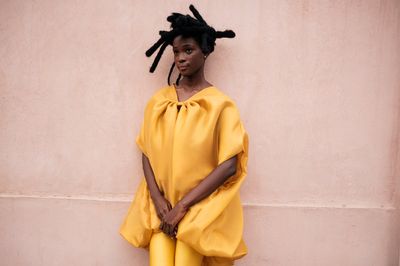 Hair, culture and cake: 40 years of Charlotte Mensah
