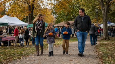 Survey Reveals: America’s Top Autumn Activities that are Free [2026]