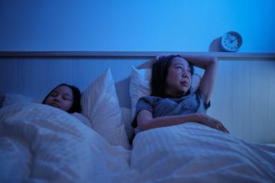 Wake Up Congested or With a Dry Throat? Your Ceiling Fan Could Be Part of the Problem