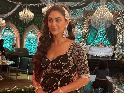 Traitors 2 winner Krystle D'Souza's Mumbai home features a stylish open bar, dedicated dancing space and a cabinet filled with awards and travel souvenirs