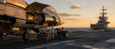 Defense Stocks Are Pulling Back as Their Navy Tailwinds Get Stronger