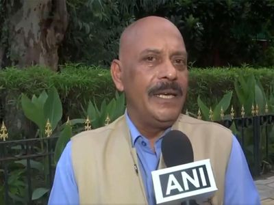 Responsibility of Ram temple now on my shoulders: Trust CEO Jeetendra Mishra