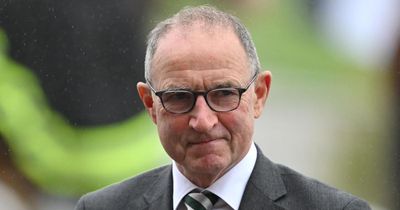 Martin O'Neill gives his reaction to Celtic-Rangers away fan shutout