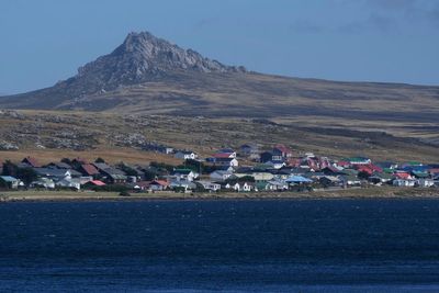 What to know about UK-controlled Falkland Islands after Argentina's president stakes claim