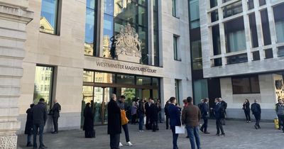 Friends who met while studying at Scottish university deny nightclub murder