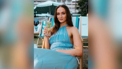 Quote of the day by Sophie Turner: 'Obviously I've had crushes, and I've tried to make things work with people, but it...' - emotional quote by actress famously known for playing Sansa Stark on Game of Thrones teaches life lessons on finding love at the right time and powerful relationship advice