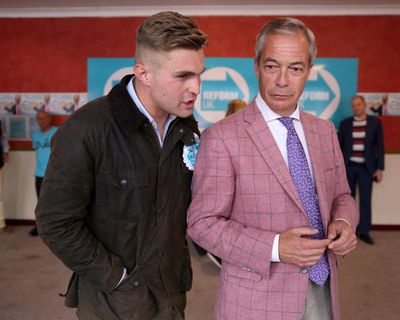 Nigel Farage meeting a ‘shadowy foreign donor’? It can only be another establishment stitch-up