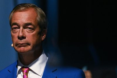 Voices: The end of Nigel Farage is nigh… again