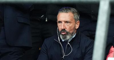 McInnes on Rangers' transfer window and how Nico Raskin reacted