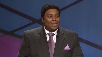I Wasn’t Expecting Kenan Thompson To Name Drop Fight Club While Recalling His SNL Audition