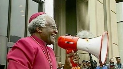 Desmond Tutu et la «folie du pardon»: «The Foolishness of God» ouvre le FIFDA à Paris