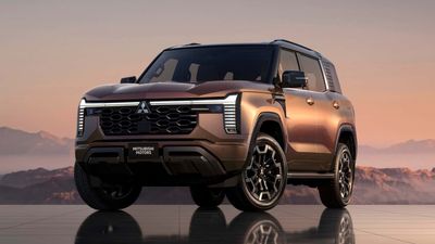 The New Pajero Is Surprisingly Expensive Overseas. That Could Be Bad News For America