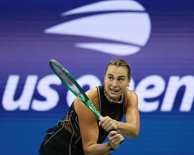 US Open tennis: Alcaraz, Sabalenka, Pegula and Medvedev advance on day six – as it happened