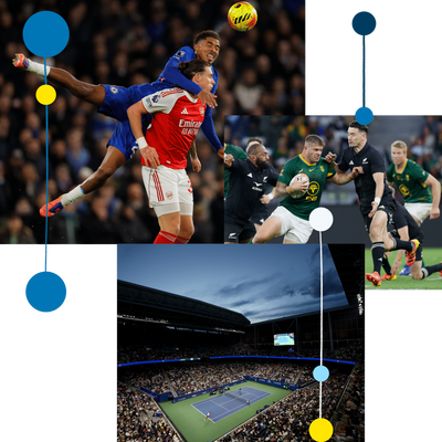 Premier League, Italian GP, WSL and US Open tennis – follow with us