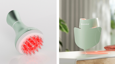 Nanoleaf's latest wellness devices are all about healthier-looking skin
