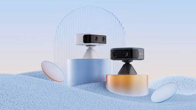 EZVIZ takes smart security to the next level with its new triple-lens security camera