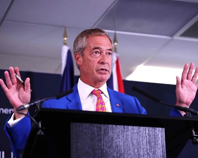 What is the latest finance scandal facing Reform UK?