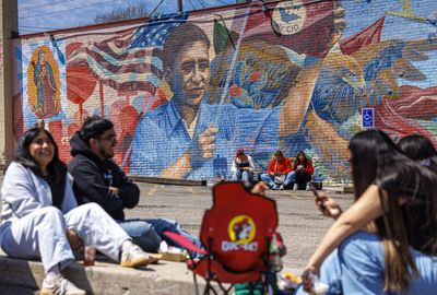 The Parades That Didn't Happen: What ICE Anxiety Has Cost U.S. Latino Communities Since Last Year