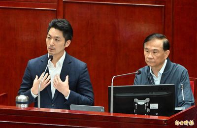 北市府稱蔣萬安兒已揭露父子身分？法規明定具體要件 實際送件內容成關鍵