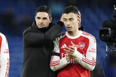 Mikel Arteta breaks silence on Martinelli’s controversial Arsenal exit