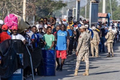 Dominican Republic, Haiti Pledge Closer Border Ties — What That Actually Means As Deportations Hit Record Pace