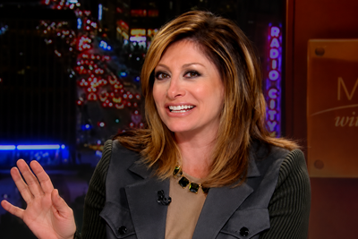 Why Was Maria Bartiromo Fired From Fox News? Trump Calls Axed Presenter 'A True Warrior' After Leak