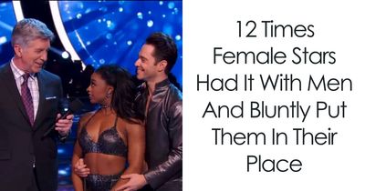 12 Times Female Stars Had It With Men And Bluntly Put Them In Their Place
