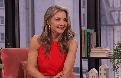 Helen Skelton shares 'emotional rollercoaster' with her kids and laments 'no-one warns you'