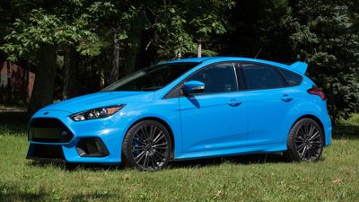 Why Buy A Used Ford Focus RS? Because It's Still Special