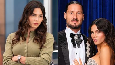 Will Jenna Dewan Keep Working On The Rookie While Filming DWTS? Someone Asked Her