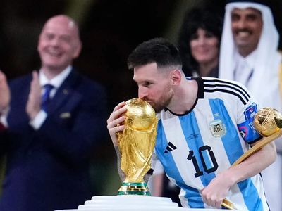 The Messi economy: Life after Argentina is still big money for the 'Little Magician'