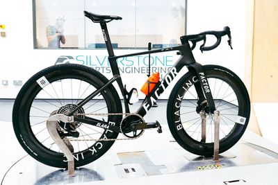 Fastest frame, fastest wheels, and a potential 22-watt upgrade: The Factor Elara wind tunnel tested