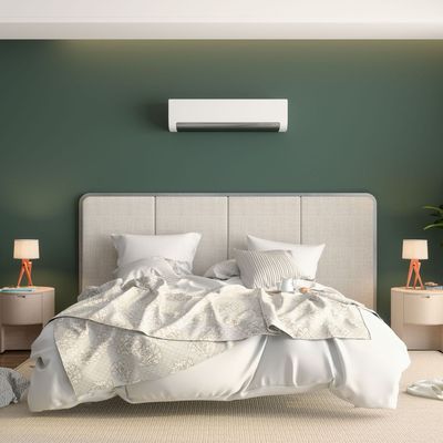 I’m already prepping my bedroom for next summer – and with 2027 set to be even hotter than this year, I think you should too